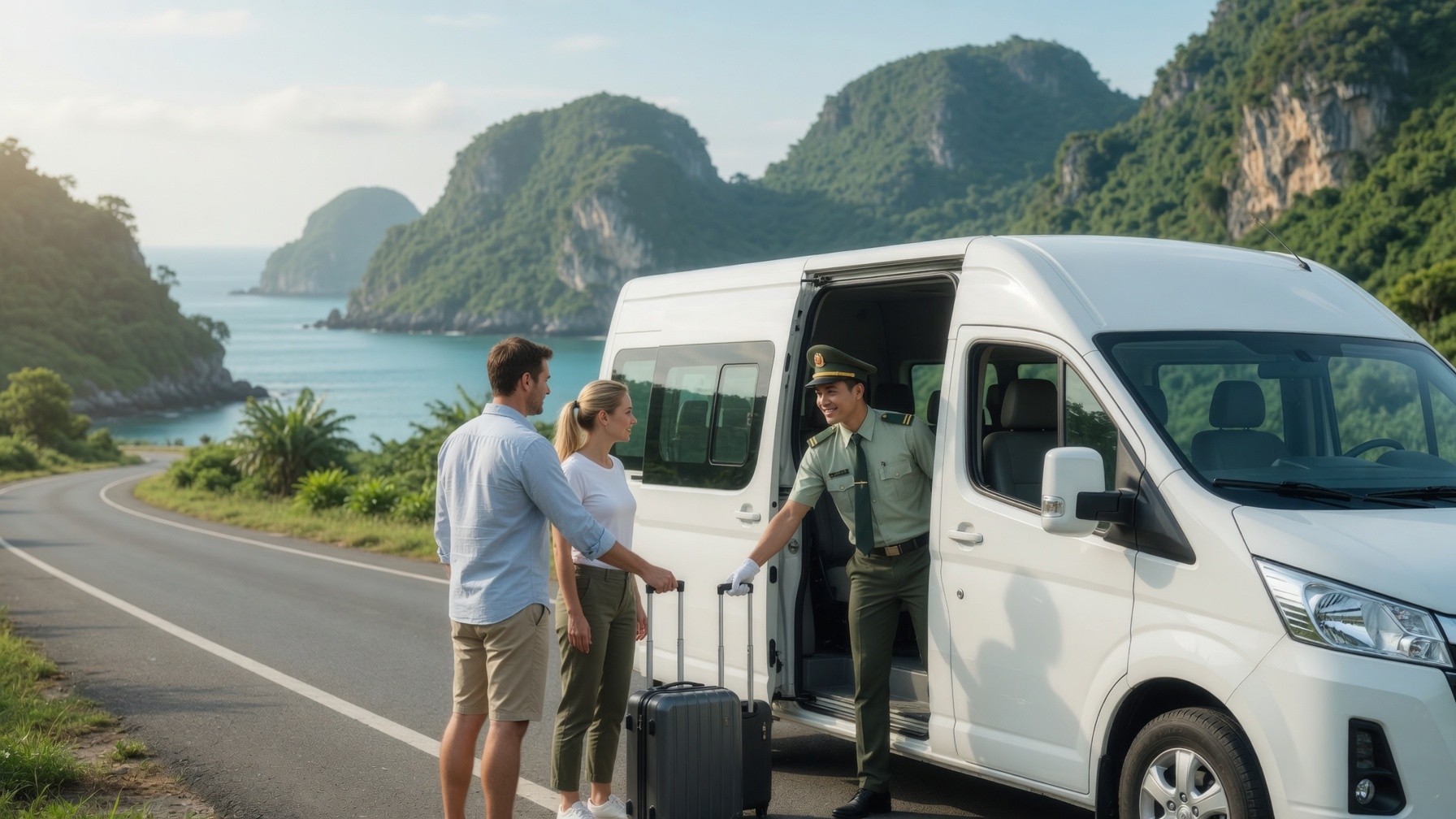 Vietnam transport and tours