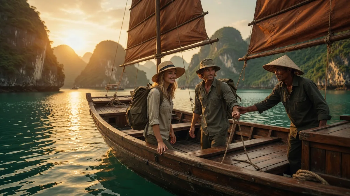 Clear Vietnam trip planning with transparent pricing