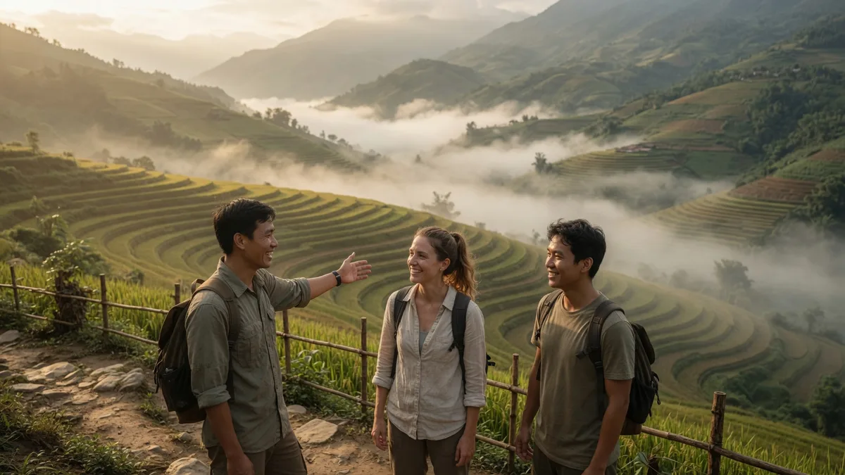 Vietnam travel experiences across coast, culture and countryside