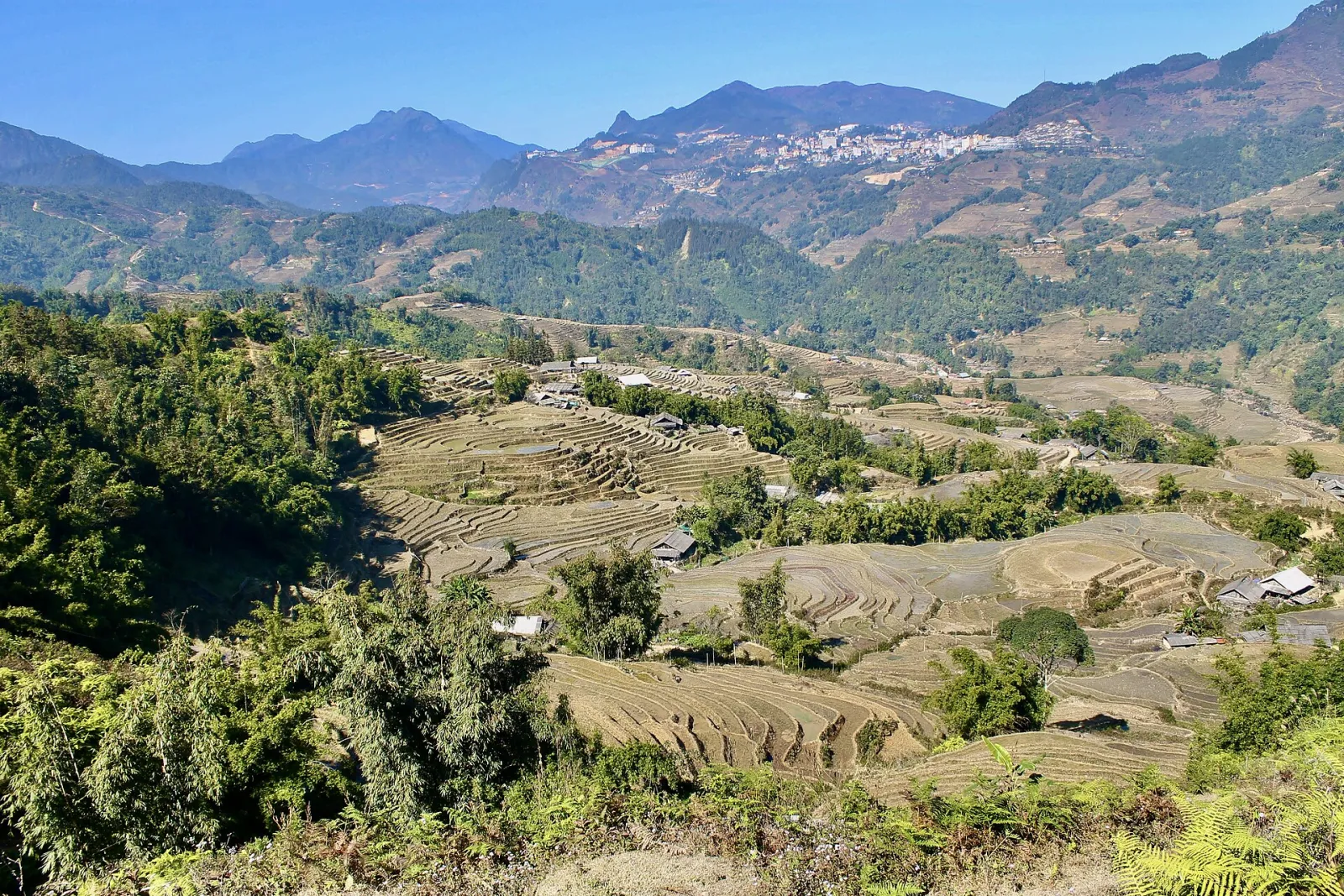 Sa Pa Trekking Packing List: What You Really Need