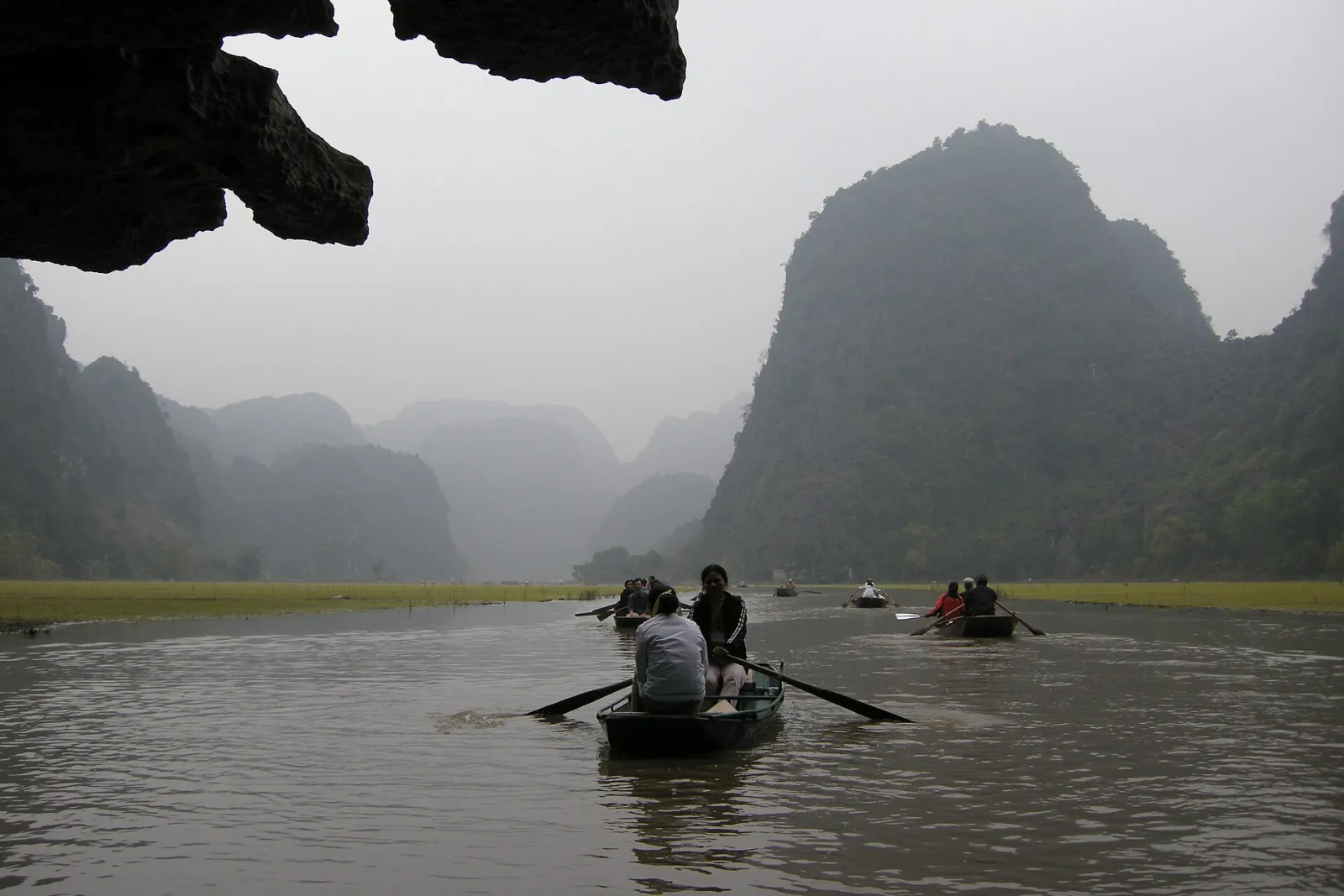 Ha Long Bay or Ninh Binh: Which Should You Choose?
