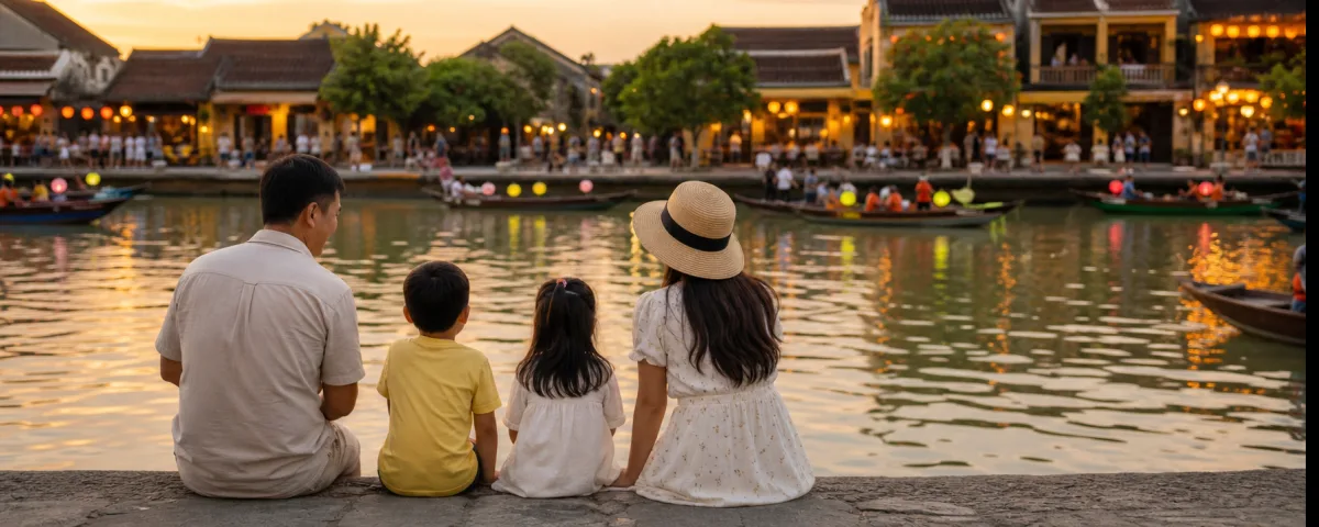 Family Tours in Vietnam