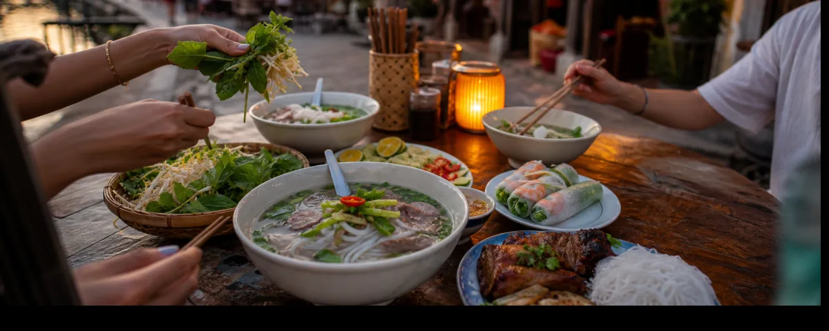Vietnam Food & Culinary Tours