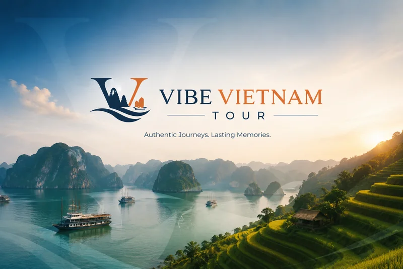 Vietnam countryside travel route