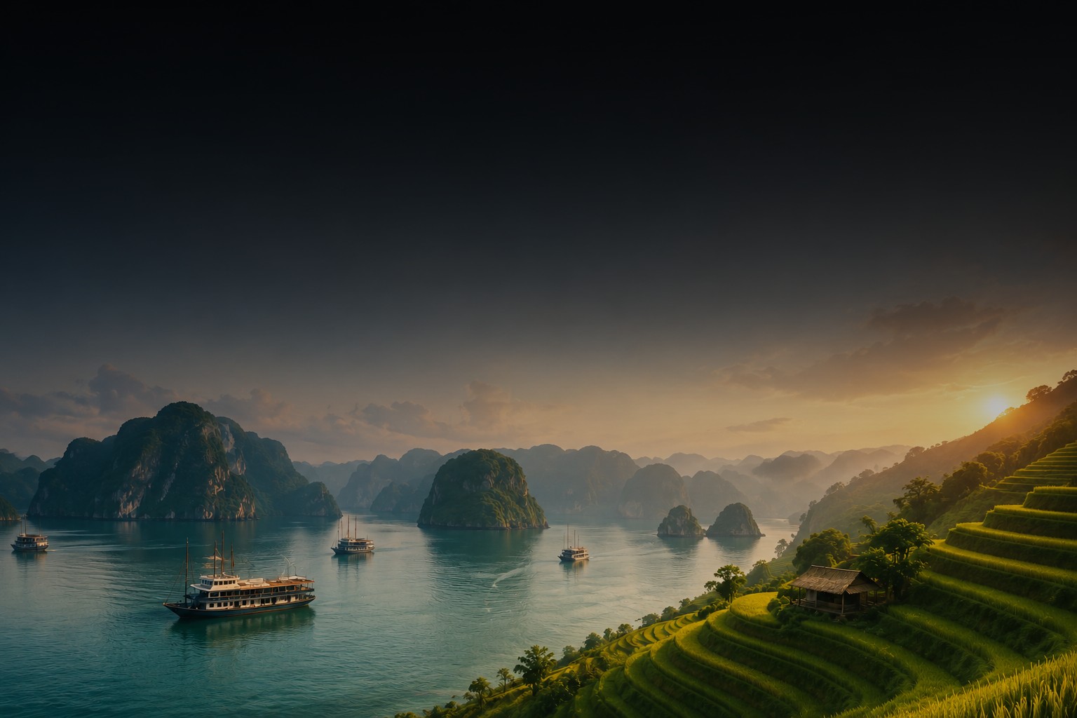 Ha Long Bay