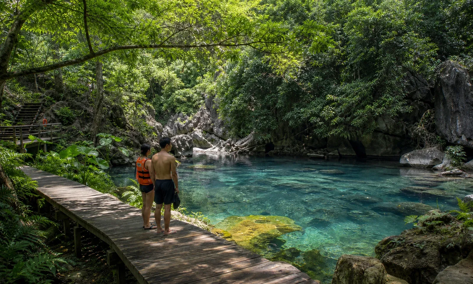 Tour Khám Phá Vườn Quốc Gia Phong Nha 2 Ngày 1 Đêm