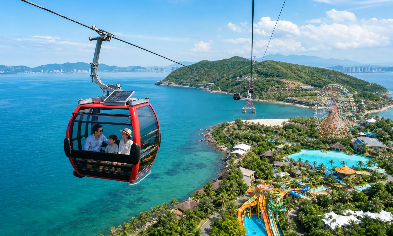 VinWonders Nha Trang — All-Inclusive Day Pass