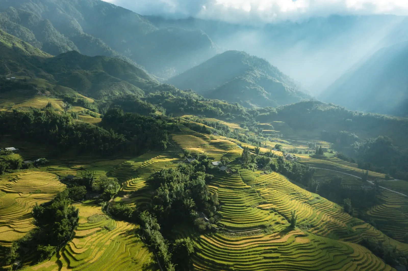 Sa Pa & Lao Cai