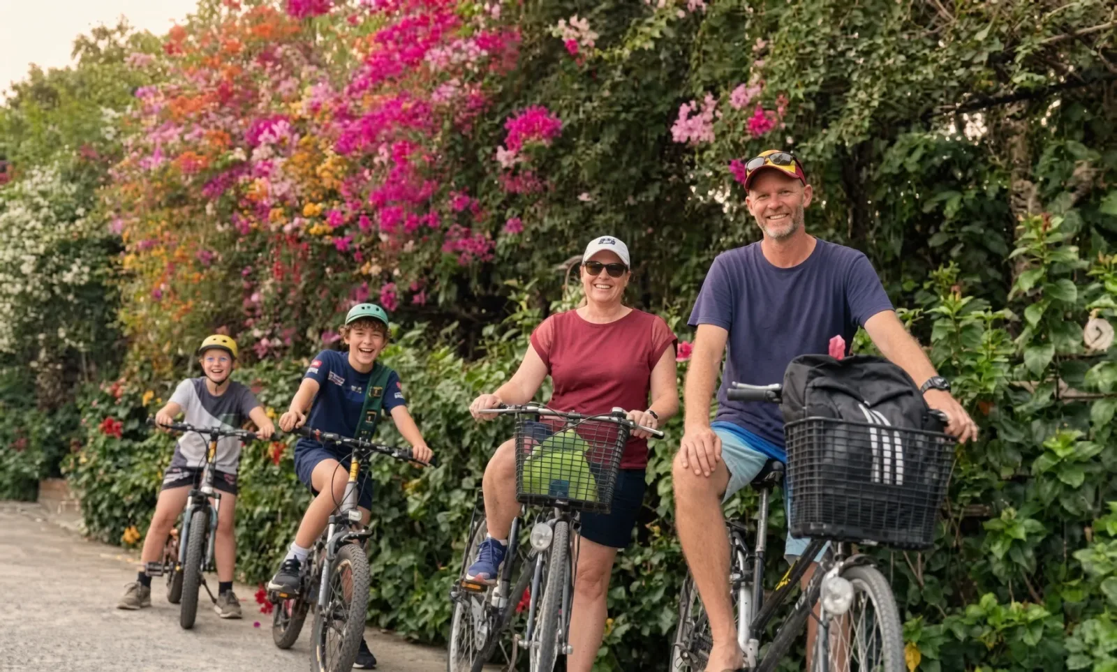Can Tho Waterway Cycling Tour