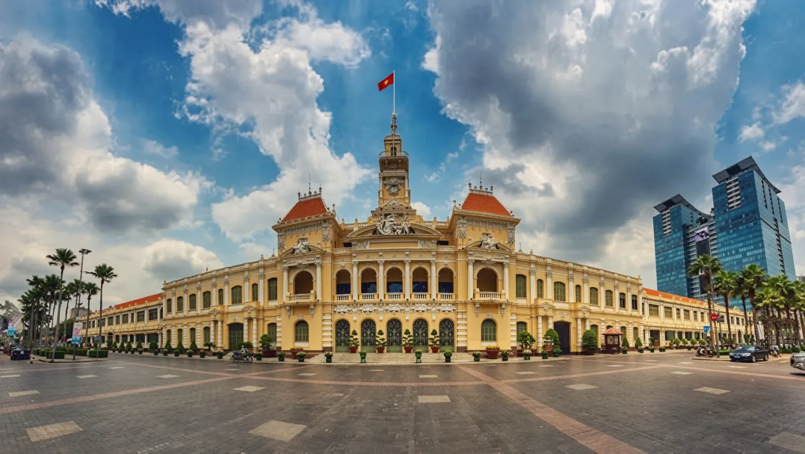 Saigon City Highlights Half-Day Tour