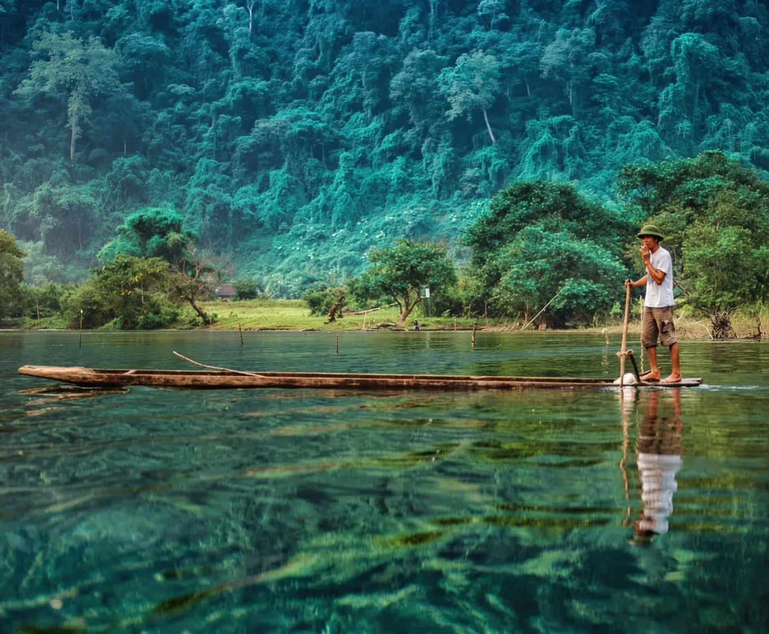 Ba Be Lake Nature & Homestay Tour 2 Days 1 Night
