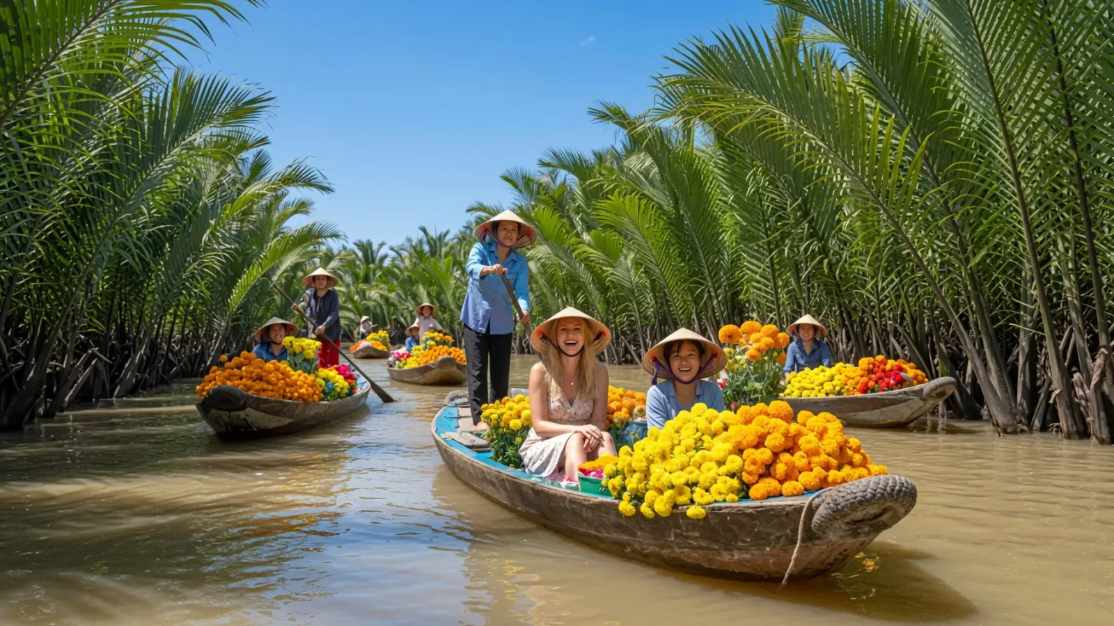 My Tho – Ben Tre Day Tour