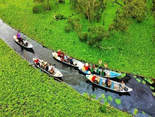 Saigon, Cu Chi & Mekong First-Time: Ho Chi Minh City – Tunnels – My Tho – Ben Tre