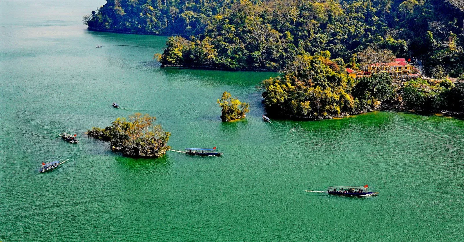 Discover Northeast Nature: Hanoi – Ba Be – Cao Bang – Ban Gioc