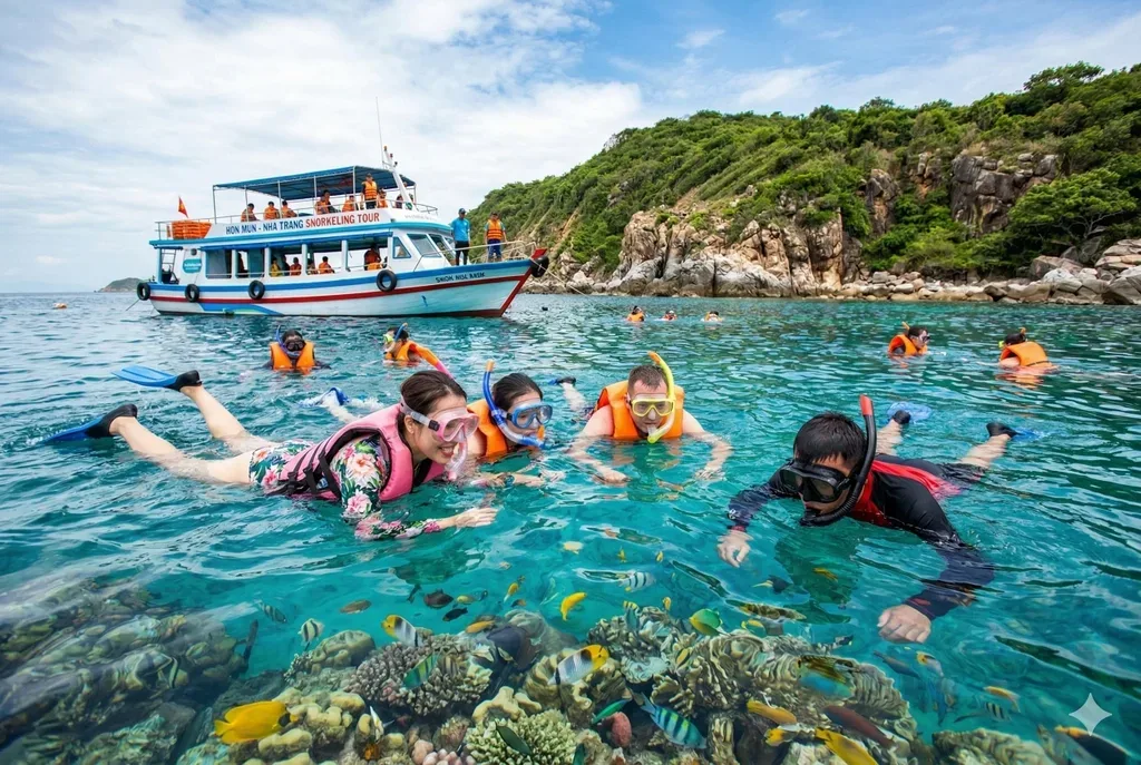 Private Yacht & Boat Charter Nha Trang