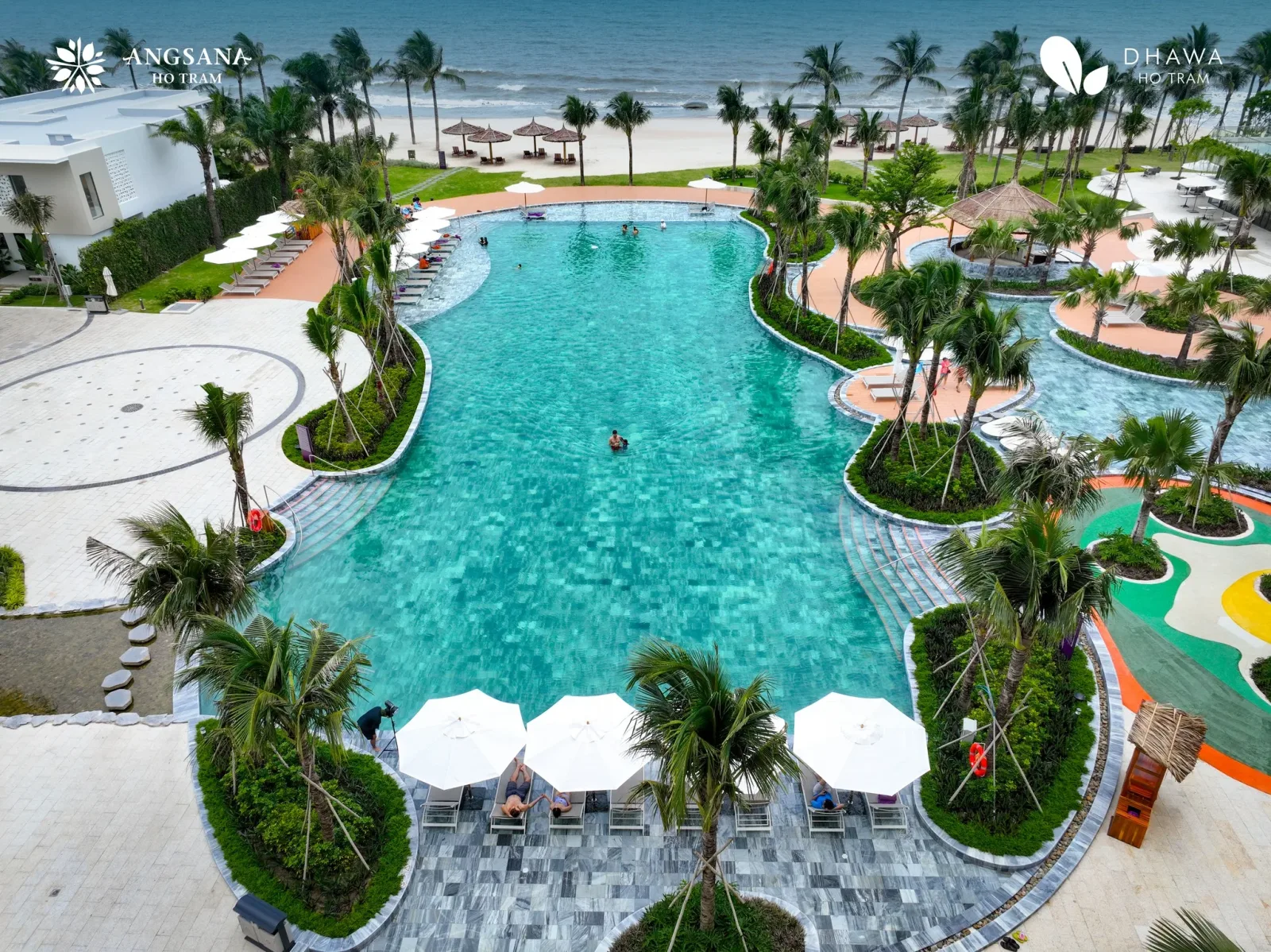 Ho Tram & Binh Chau Hot Springs Wellness Tour 2D1N