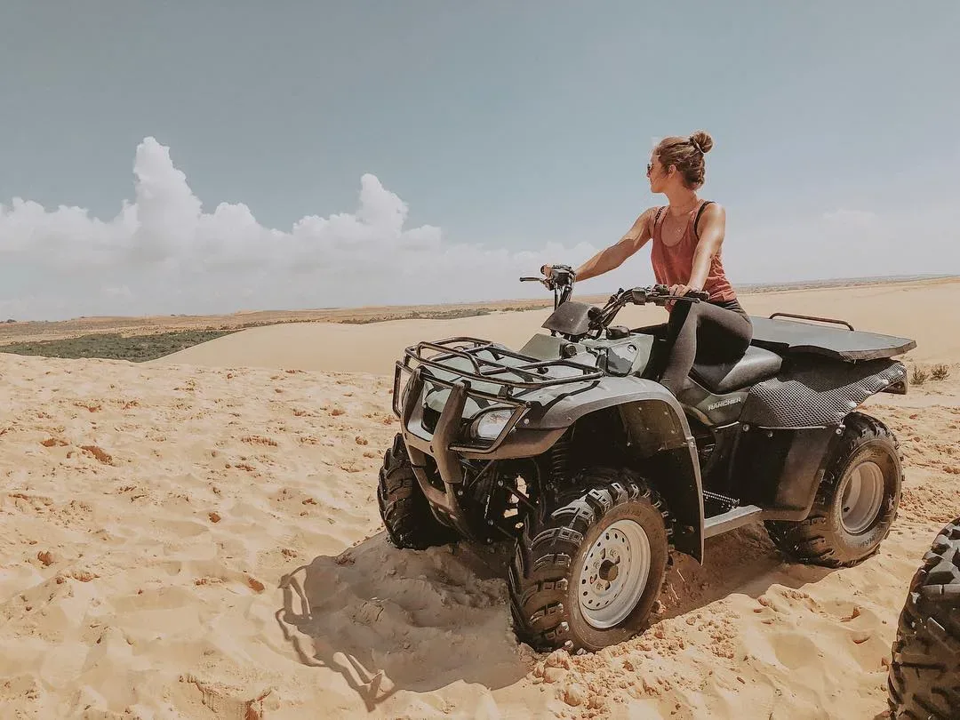 Mui Ne Sunset Sand Dunes Tour