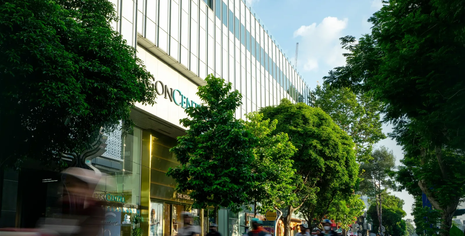 Saigon Shopping & Tailoring Tour