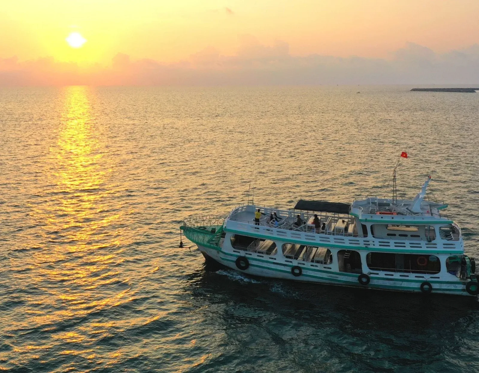 Phu Quoc Night Squid Fishing Tour