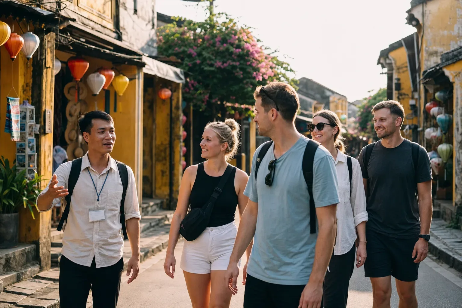 Hoi An Ancient Town Walking Tour