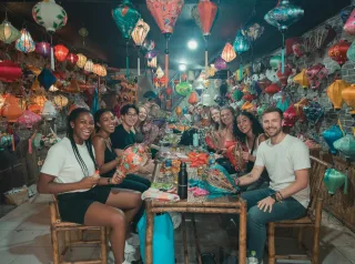 Hoi An Lantern Making Workshop