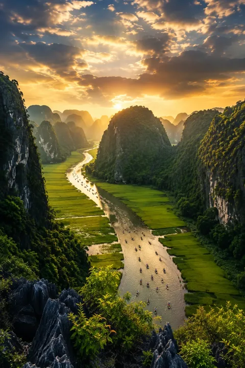 Ninh Binh