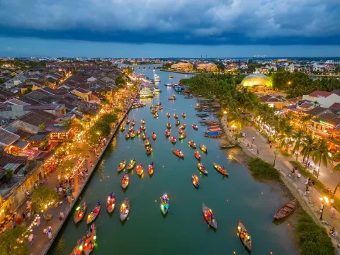 Hoi An & Quang Nam