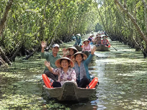 Mekong Delta (Mien Tay)