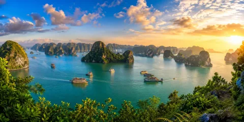 Halong Bay & Quang Ninh