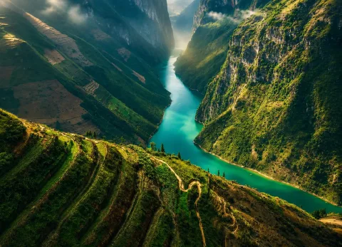 Ha Giang Loop 4 Days 3 Nights – Conquer the Dong Van Karst Plateau
