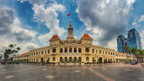 Saigon City Highlights Half-Day Tour