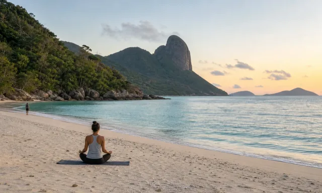 Con Dao Wellness & Heritage — Retreat, Spirituality, History of the Pearl Island