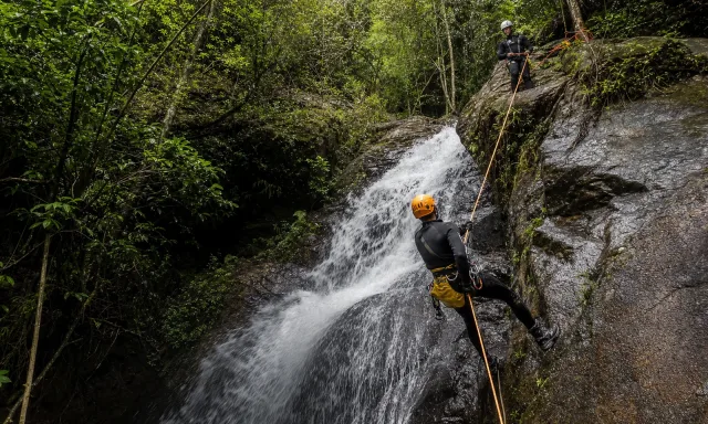 Da Lat Canyoning Adventure Tour