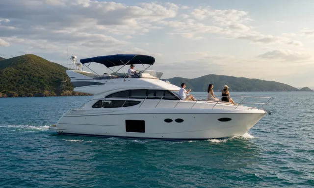Private Yacht & Boat Charter in Nha Trang