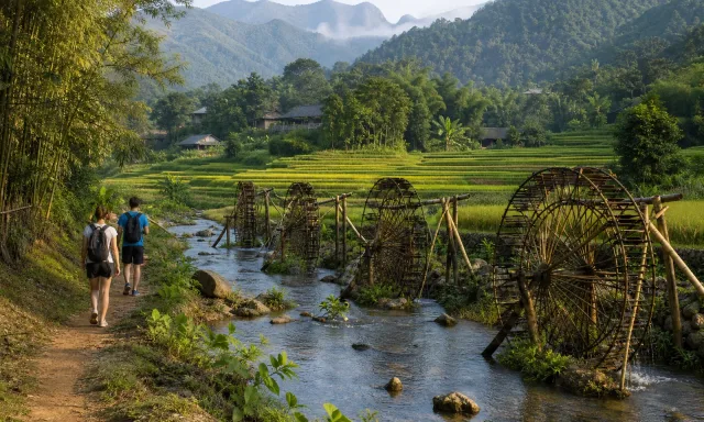 Pu Luong Nature Retreat 3 Days 2 Nights