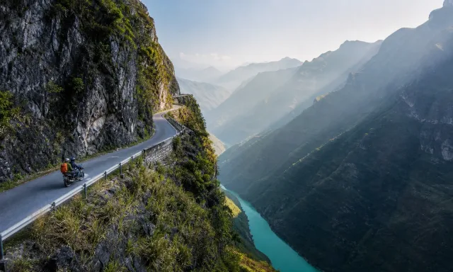 Vietnam Offbeat Route: Pù Luông – Hà Giang – Phong Nha – Quy Nhơn – Phú Yên – Côn Đảo