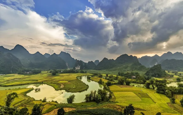 Cao Bang & Ba Be