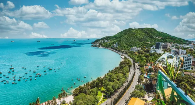 Vũng Tàu, Hồ Tràm & Bình Châu