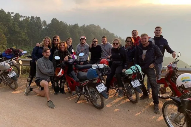 Ha Giang Loop Easy Rider