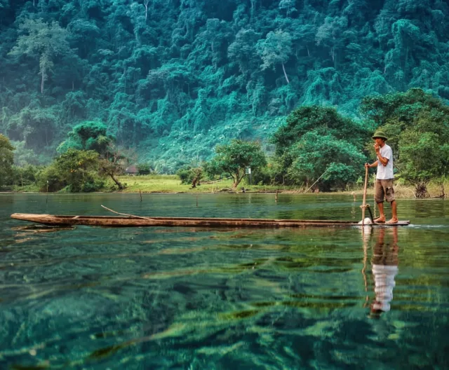 Ba Be Lake Nature & Homestay Tour 2 Days 1 Night