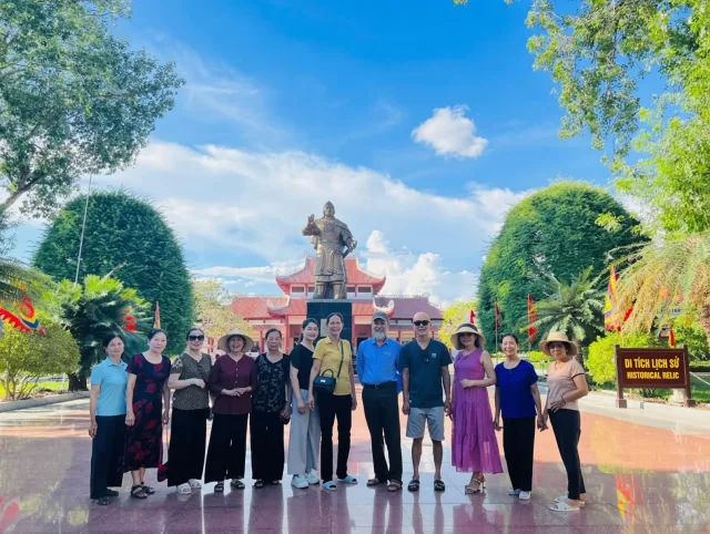 Quy Nhon Culture Tour: Tay Son & Tháp Đôi