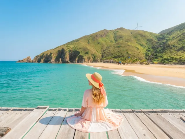 Quy Nhon – Phu Yen Beach Tour