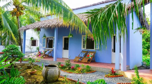 Mekong Homestay Tour 2 Days 1 Night – River Life Experience