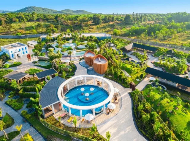 Ho Tram & Binh Chau Hot Springs Wellness Tour 2 Days 1 Night