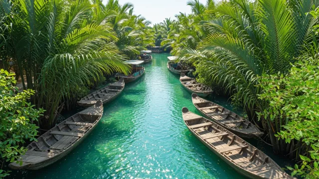 Classic Mekong Delta Tour 3 Days 2 Nights – My Tho, Ben Tre, Can Tho