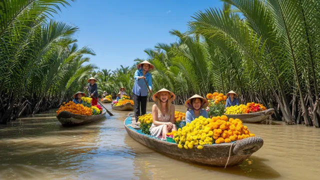 My Tho – Ben Tre Day Tour