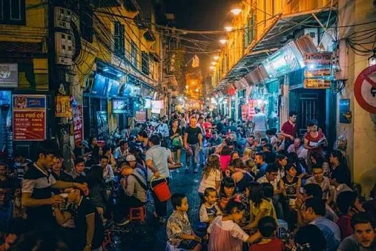 Hanoi City Break & Local Cuisine: Old Quarter – Food – Culture