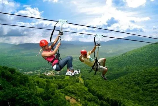 Da Lat Canyoning Adventure Tour