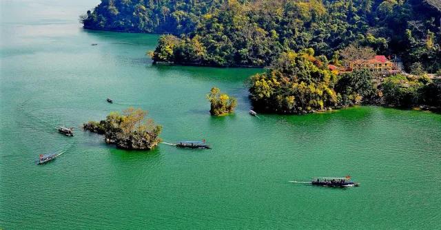 Discover Northeast Nature: Hanoi – Ba Be – Cao Bang – Ban Gioc