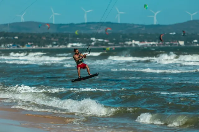 Kitesurf & Water Sports Mui Ne